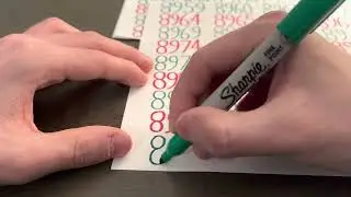 Writing #8999
