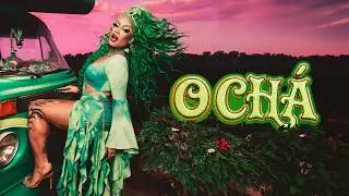 Gloria Groove - O CHÁ (Clipe Oficial)