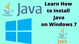 How to Install Java on Windows 7