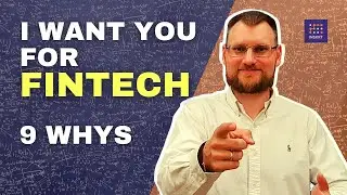 9 Reasons Why Software Developers Must Work in Fintech