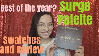 Surge Palette by Blend Bunny Cosmetics