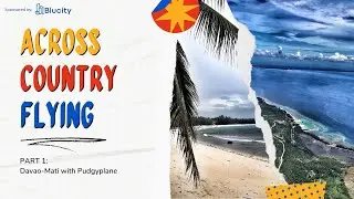 Across Country Flying with Pudgyplane - How I take advantage of flying for the business