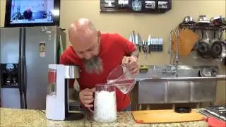 The Capresso Ice Tea Maker at E's Kitchen
