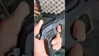 0.32 PISTOL CAPRICORN