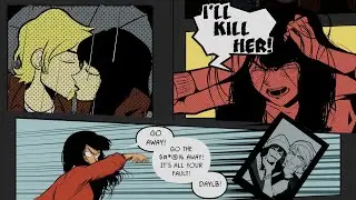 I'LL KILL HER/Я УБЬЮ ЕЁ/Ilkh - Gameplay [Interactive Comic Book/Kinetic Novel/Narration]