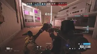 Funny R6 clip