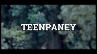 TENPANEY | Human Acharya | Lyrical Video
