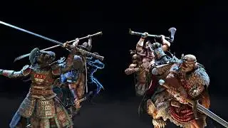 Sun Da 5.0 | For Honor