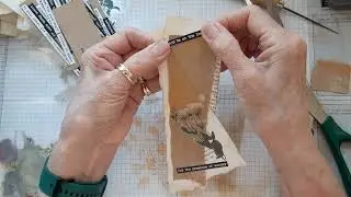 Bookpages to Ephemera