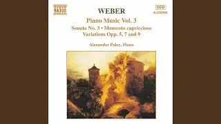 7 Variations on Air 'Vien qua, Dorina bella' by Bianchi, Op. 7 (J. 53)