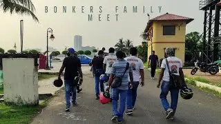 BONKERS FAMILY MEET | Vlog 5