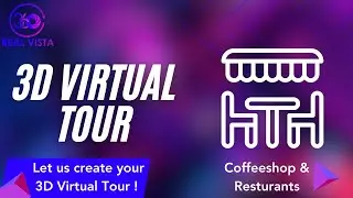 360 Real Vista - 3D Virtual Tour - Coffees & Restaurants (1)