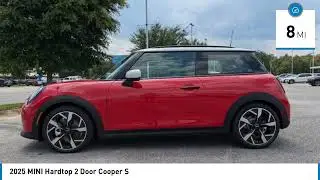 2025 MINI Hardtop 2 Door C2530