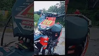 model stang protaper dari depan