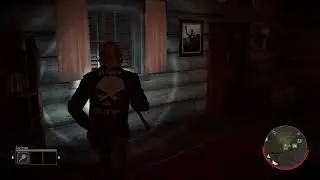 The Weirdest Round Ever - Friday the 13th: The Game