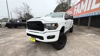 2024 RAM 3500 Limited 