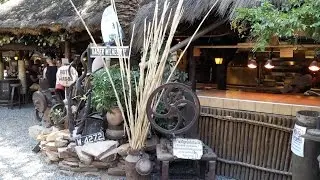 FAMOUS JOE'S BEER HOUSE RESTAURANT WINDHOEK NAMIBIA | РЕСТОРАН 