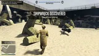 Shipwreck today location map spawn December 9, 2025 GTA Online