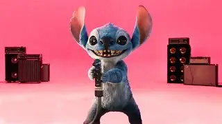 APT LILO AND STITCH