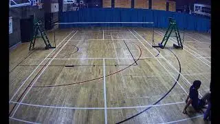 FZ Ulster Premier Open - Court 1