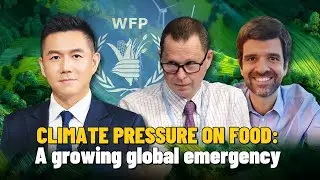 Climate pressure on food: A growing global emergency