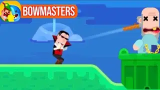 How good is? (Series) Episode 1 - Vlad - Ultimate Bowmasters - Walkthrough