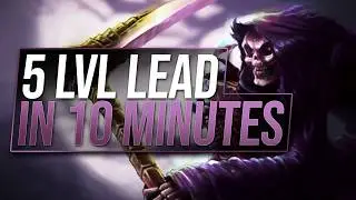 BREAKING LEAGUE CLASSIC WITH THE MOST TOXIC STRAT: FUNNEL KARTHUS