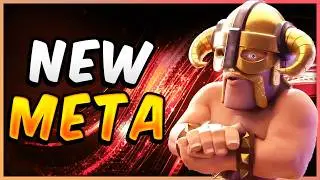 NEW META MENACE is TAKING OVER CLASH ROYALE!