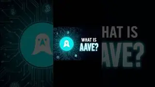 What Is Aave (AAVE)? Explained in 1 Minute! 💸👻 | Crypto Compass #bitcoin #crypto  #ethereum