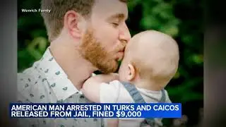 Virginia man sentenced to time served, fined $9K for bringing ammo to Turks and Caicos