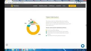 Ternion - гибридный крипто-обмен с интегрированными услугами продавца