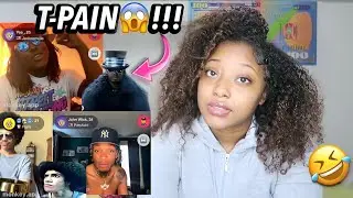 ROASTING RANDOM PEOPLE ON THE MONKEY APP😱😭🤣 *prank gone wrong*