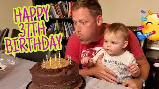 LEVI'S 37TH BIRTHDAY!!! 🥳🎉