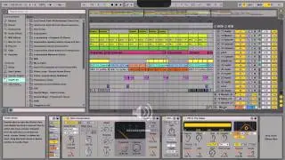 Ableton live 9 Electro/Complextro Tutorial