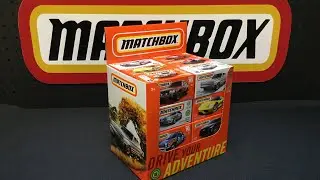 Matchbox 2023 Mainline Mix B