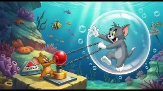 Poseidon's Puzzle Palace Adventure