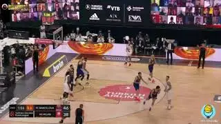 Leandro Bolmaro scouting video