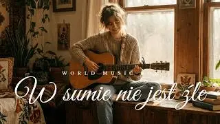 W SUMIE NIE JEST ŹLE | Acoustic Pop Cover (Official Audio)