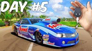 Can We Beat Forza If We're TRAPPED In Our Cars