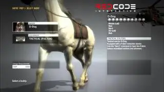 The Phantom Pain [Semi-spoiler inside] Exploring cut outfits and buddies