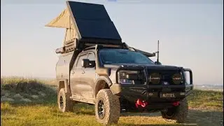 Custom Lithium - Ford Ranger Platinum - Customer Story #4