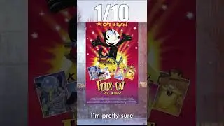 Обзоры фильмов о скоростном прохождении №66 (анимационная версия)