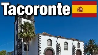 Tacoronte - Santa Cruz de Tenerife - Canarias - Spain🇪🇸