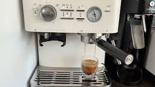 KitchenAid Semi Automatic - Extraction and Puck Output