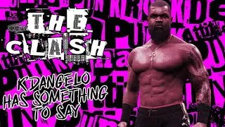 BIG KD Got Something To Say! - OCW The Clash 2021