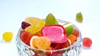 Falling Candy | Stock Footage - Videohive