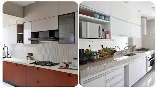 Stylish Kitchen Interiors 2026 | Clean, Modern & Luxury Designs