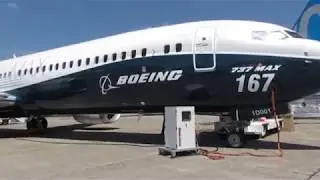 FlightGlobal talks to Boeing's Keith Leverkuhn about 737 Max certification progress