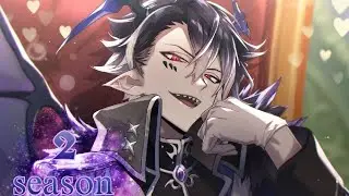 😈LULLABY OF DEMONIA😈SEASON2 ||chapter 1||💎💎💎(Premium Choices)