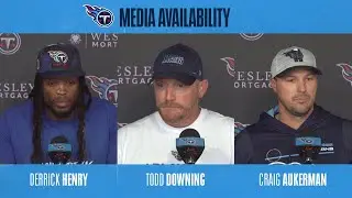 Have to Make Them Earn It | Media Availability